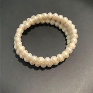 Authentic Pearl Bracelet